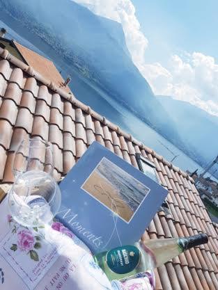 Casa Vacanza Zaira & Claudio Pianello Del Lario Eksteriør bilde